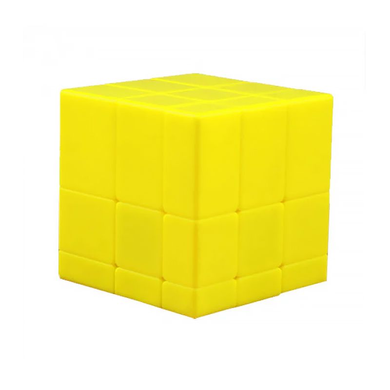 Дзеркальний кубик 3х3 QiYi MoFangGe Mirror Blocks Жовтий - 170262 thumbnail popup