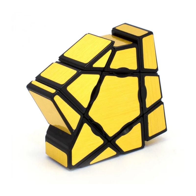 MoYu YJ Floppy Ghost Cube Золото - 170284 thumbnail popup