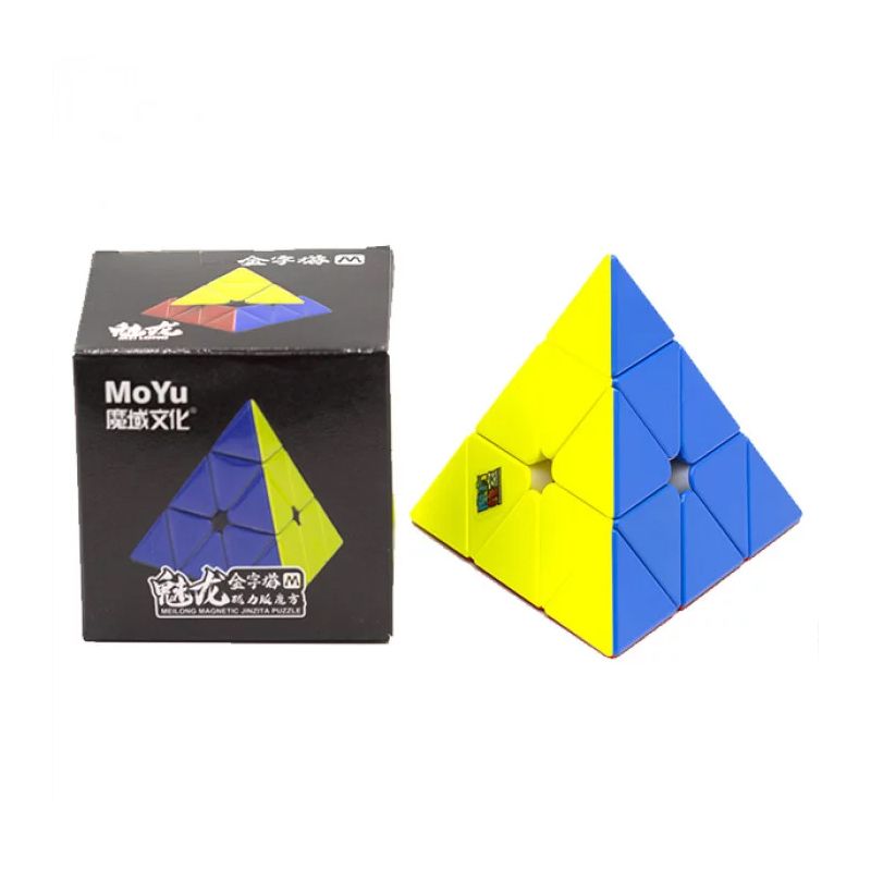 Пірамідка MoYu Meilong Magnetic - 170320 thumbnail popup