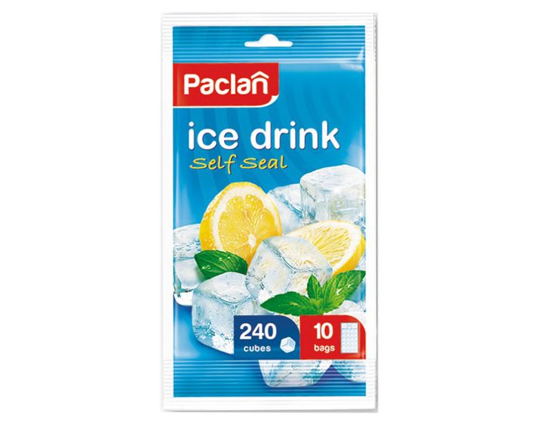 Мішечки для льоду Paclan 10х24шт (165209) thumbnail popup
