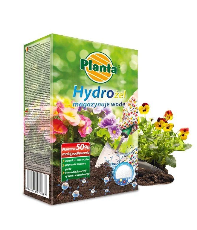 Гидрогель для растений TM Planta 250г (976087) - 831