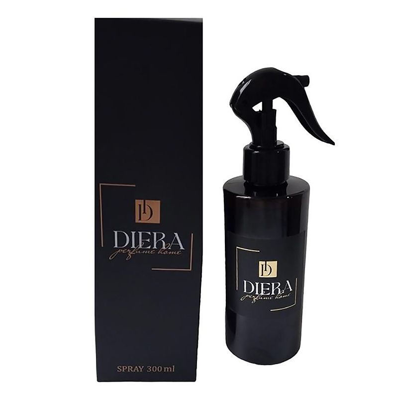 Cпрей парфумований універсальний для дому Diera perfume home №9, 300 мл. - 187378 thumbnail popup