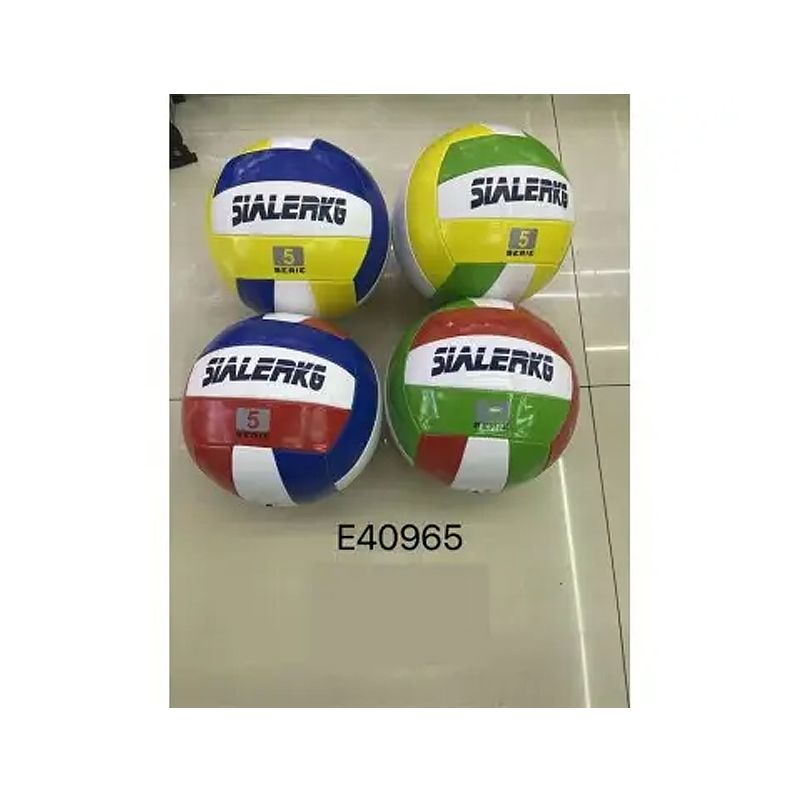 М'яч волейбольний №5 PVC, 260 грам (VB40965) - 165541 thumbnail popup