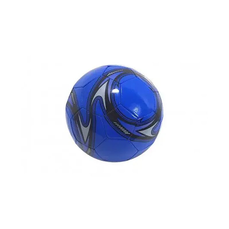 М'яч футбольний "5 (PVC) синій (М'яч 1011) - 165560 thumbnail popup