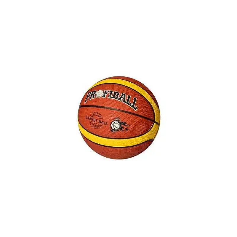 М'яч баскетбольний, розмір7, гума, 600-620г (MS 2770) - 166061 thumbnail popup