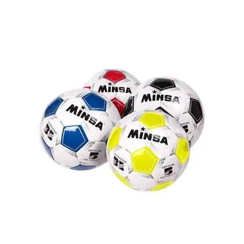 М'яч футбольний, EVA, 300г (BT-FB-0289) - 165827 thumbnail popup