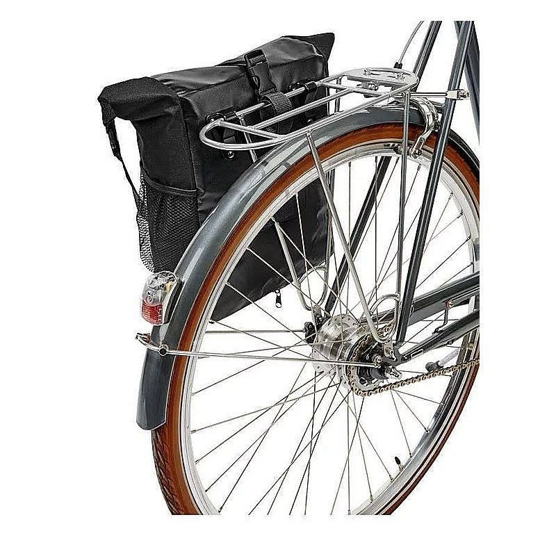 Велосумка на багажник з дощовиком 20 L Сrivit (IAN374191-2 чорна) thumbnail popup