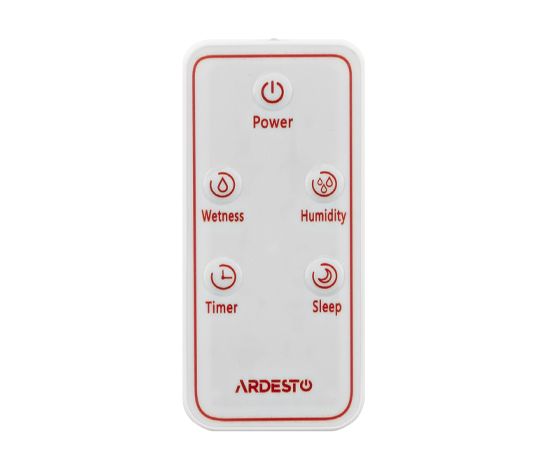 Зволожувач повітря Ardesto USH-M-LCD-4L-W - 3551