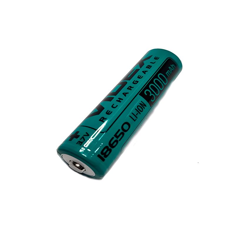 Аккумулятор 18650 VIDEX 3000mAh (без защиты) 3.7V Li-ion
 thumbnail popup