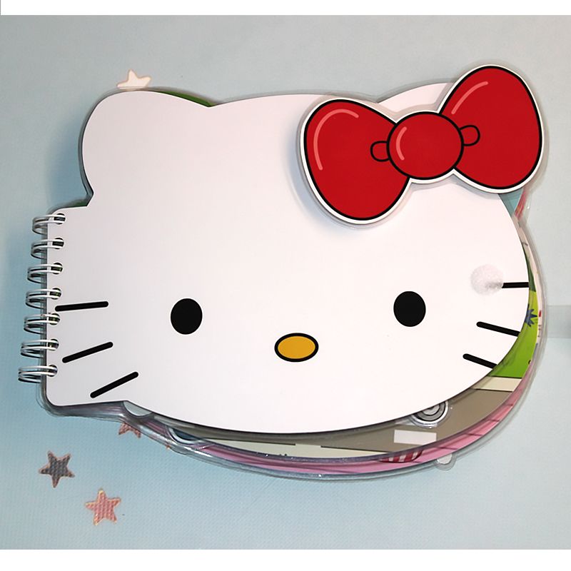 Альбом мордочка Hello Kitty thumbnail popup