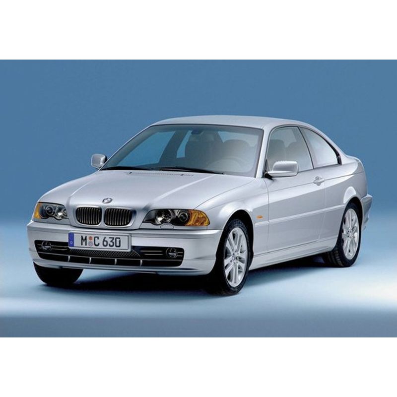 Багажник на дах Combi BMW 3 coupe 1999-2000 thumbnail popup