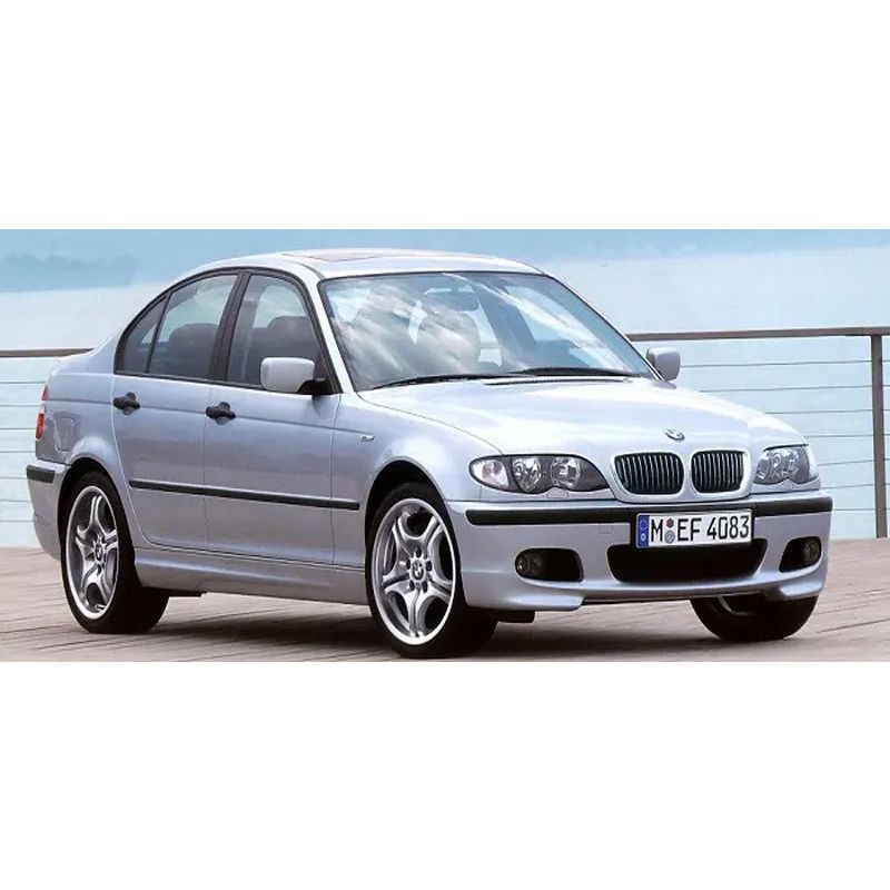 Багажник на дах Combi BMW 3 sedan 2002-2004 thumbnail popup