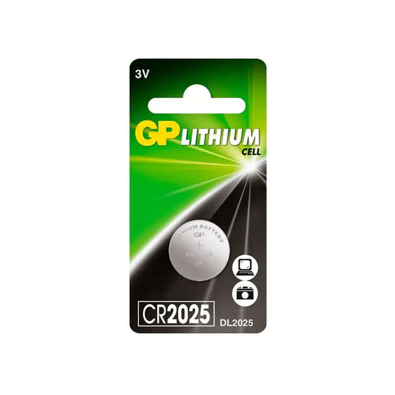Батарейка Duracell CR2032 Lithium 3V 1шт (блистер по 2шт) thumbnail popup