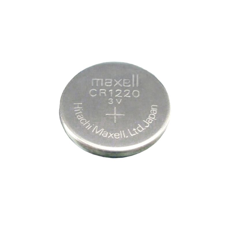 Батарейка Maxell CR1220 Lithium 3V 1шт. thumbnail popup