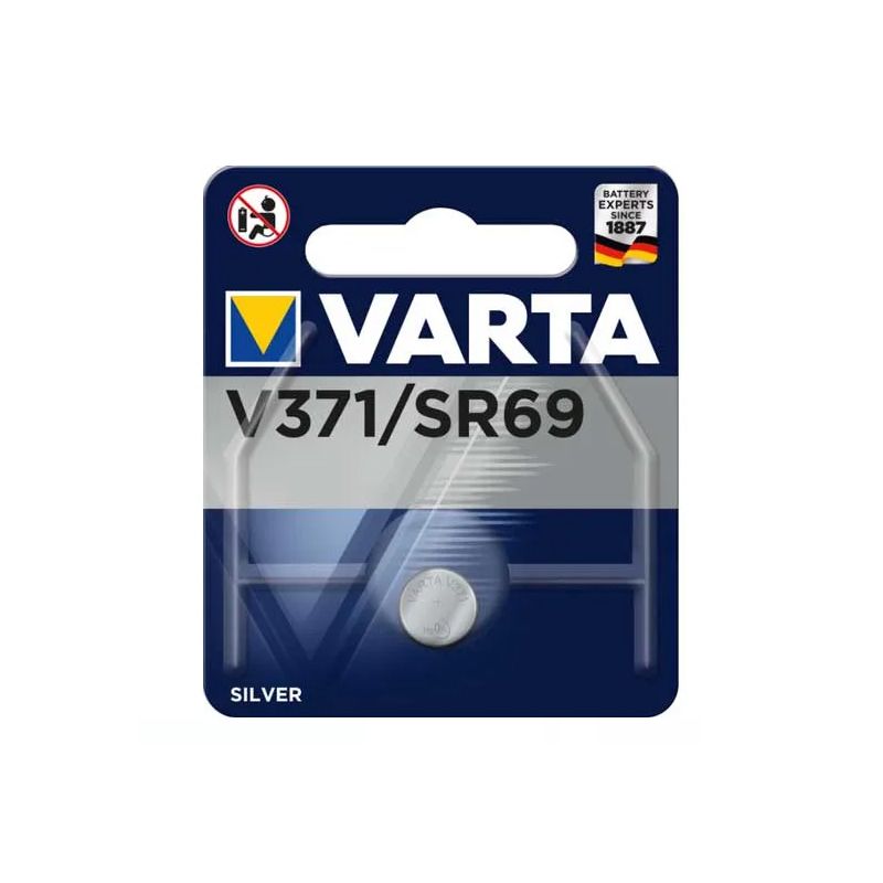 Батарейка Varta AG6 (SR69,371) thumbnail popup