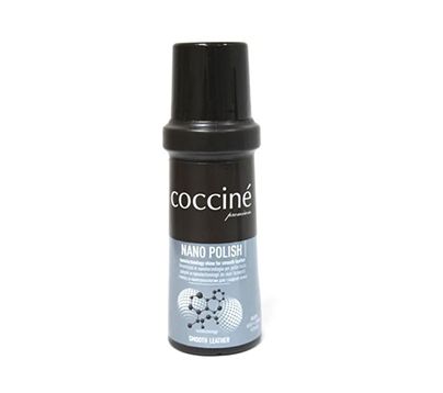 Рідка паста-блиск для шкіри чорна Coccine Nano Polish, 75мл (217111)  - 12243 thumbnail popup