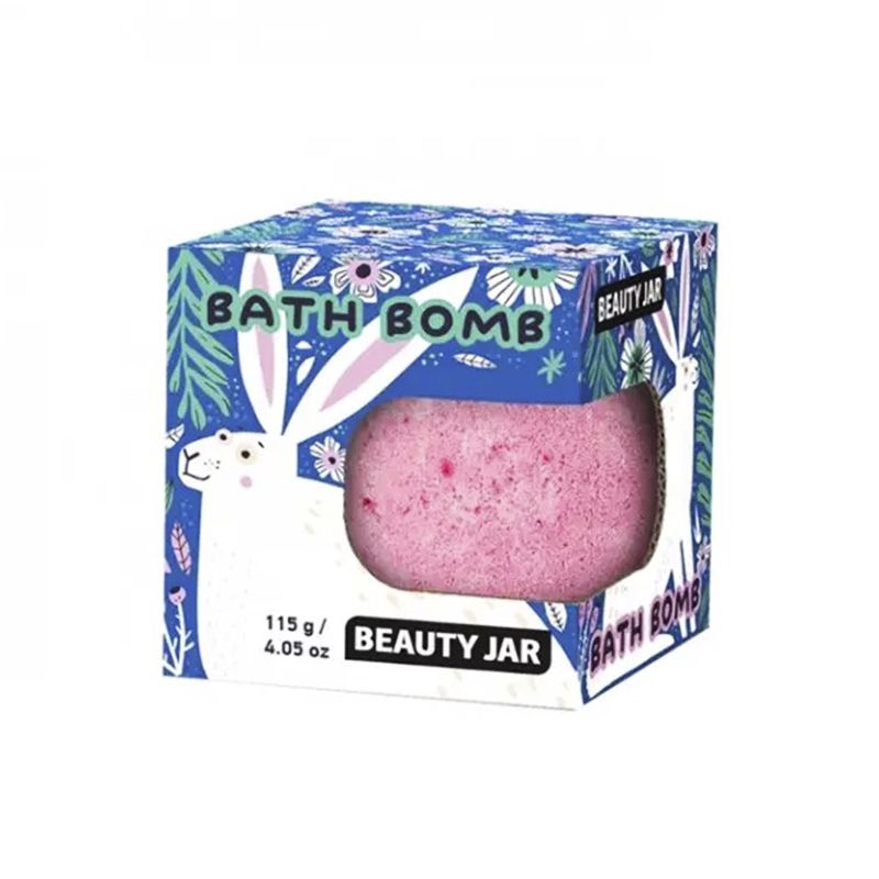 Beauty Jar Бомбочка для ванни Rabbit 115 г thumbnail popup