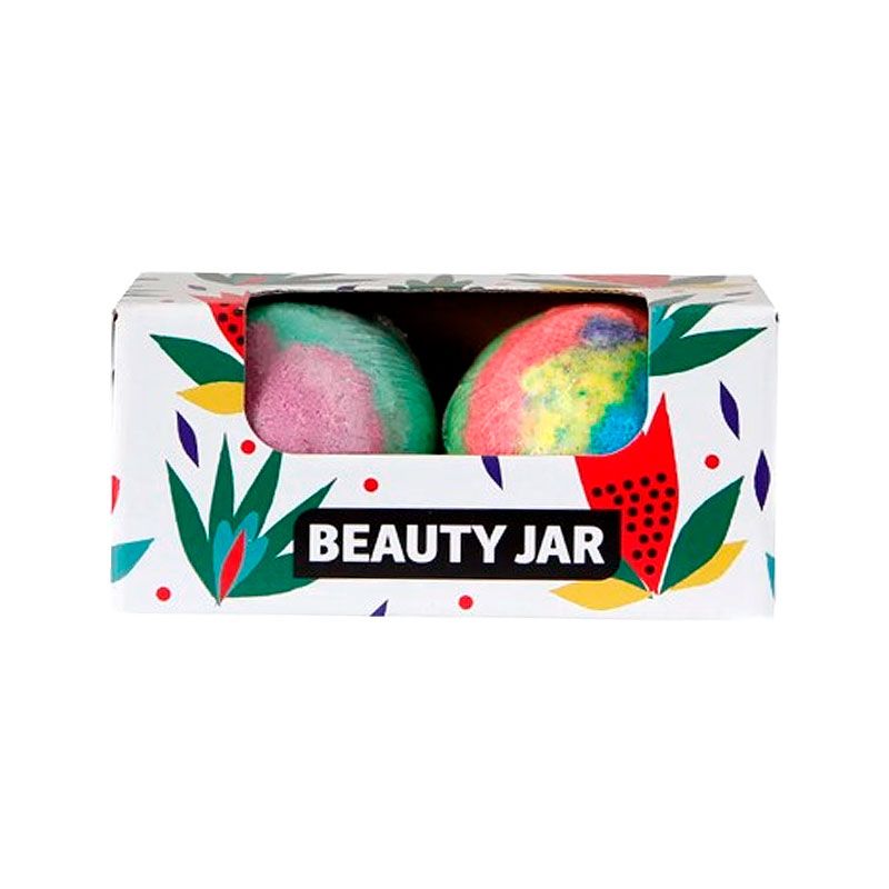 Beauty Jar Набір 2 бомбочки для ванни 230 г thumbnail popup