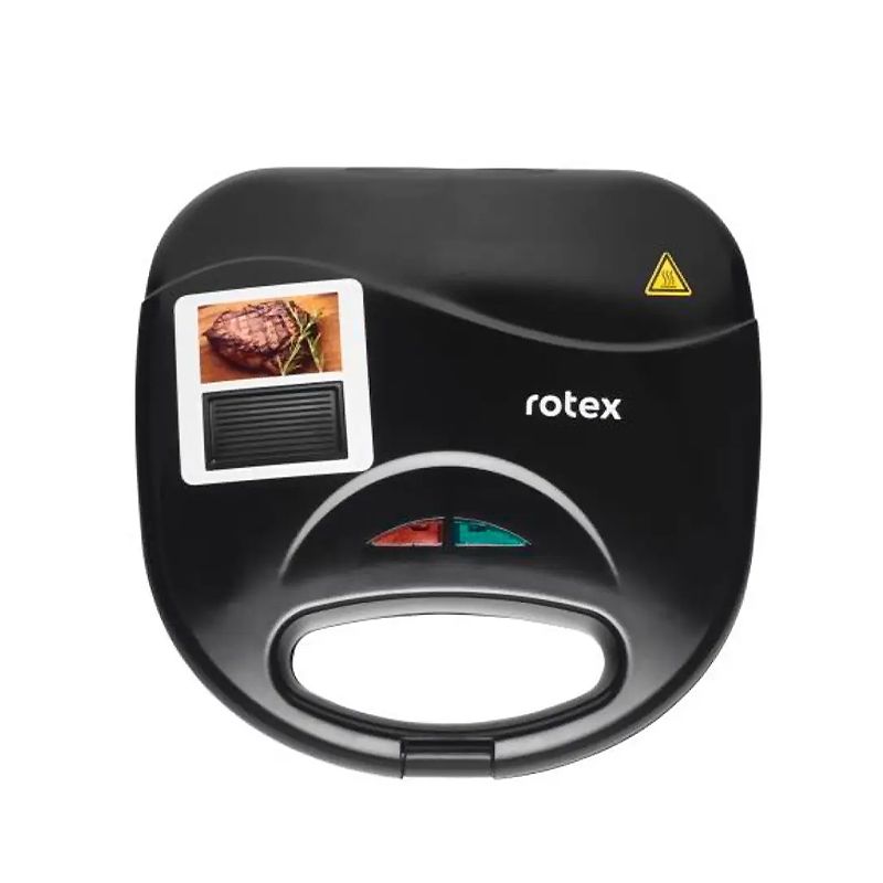 Бутербродниця Rotex RSM112-B thumbnail popup