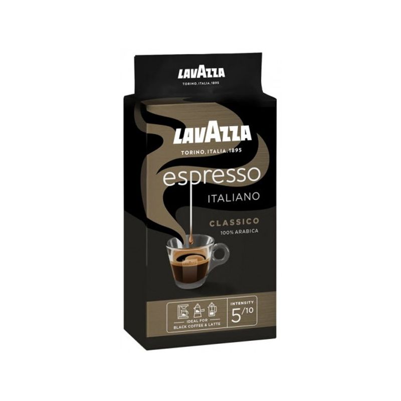 Cava melena Lavazza Espresso in der Halle, 250 Gramm thumbnail popup