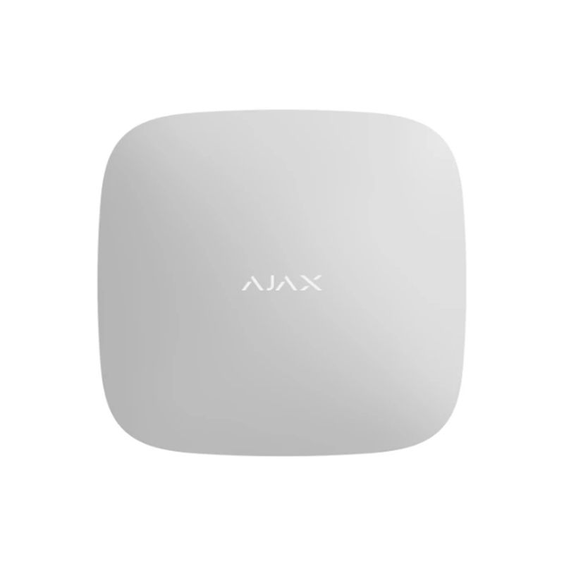 Централь Ajax Hub 2 (2G)/, інтелектуальна, біла (99-00006176) thumbnail popup