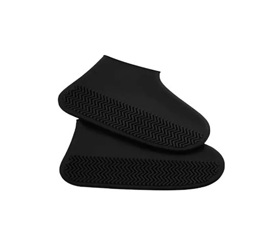 Чохли для взуття, водонепроникні, високі, чорні, р. M (815110)
 thumbnail popup