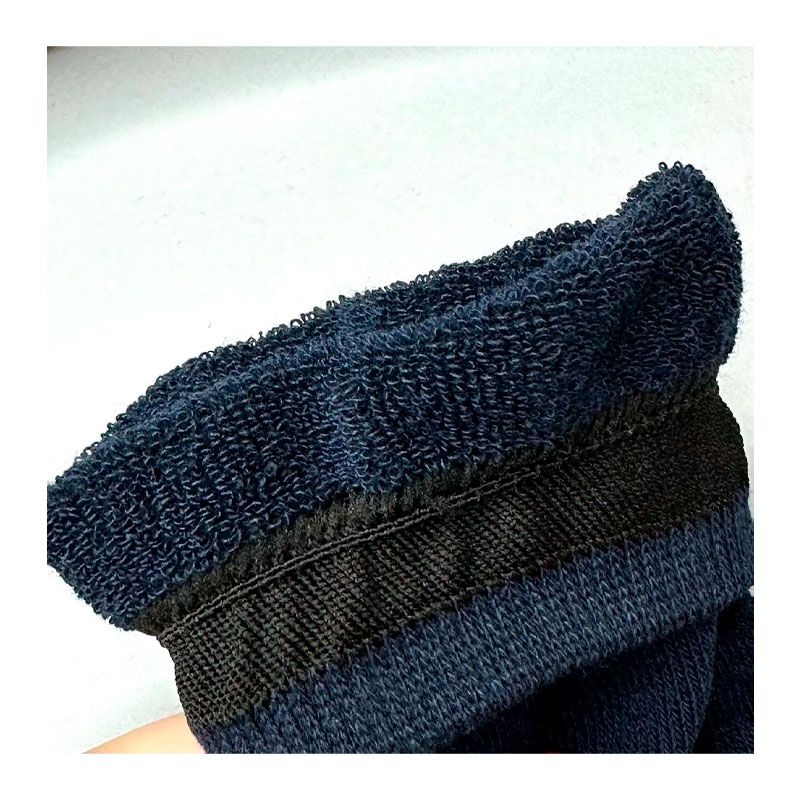 Шкарпетки чоловічі оптом махрові теплі Limerence, класичні 3в1, 12 пар, р.43-45 (010801) thumbnail popup