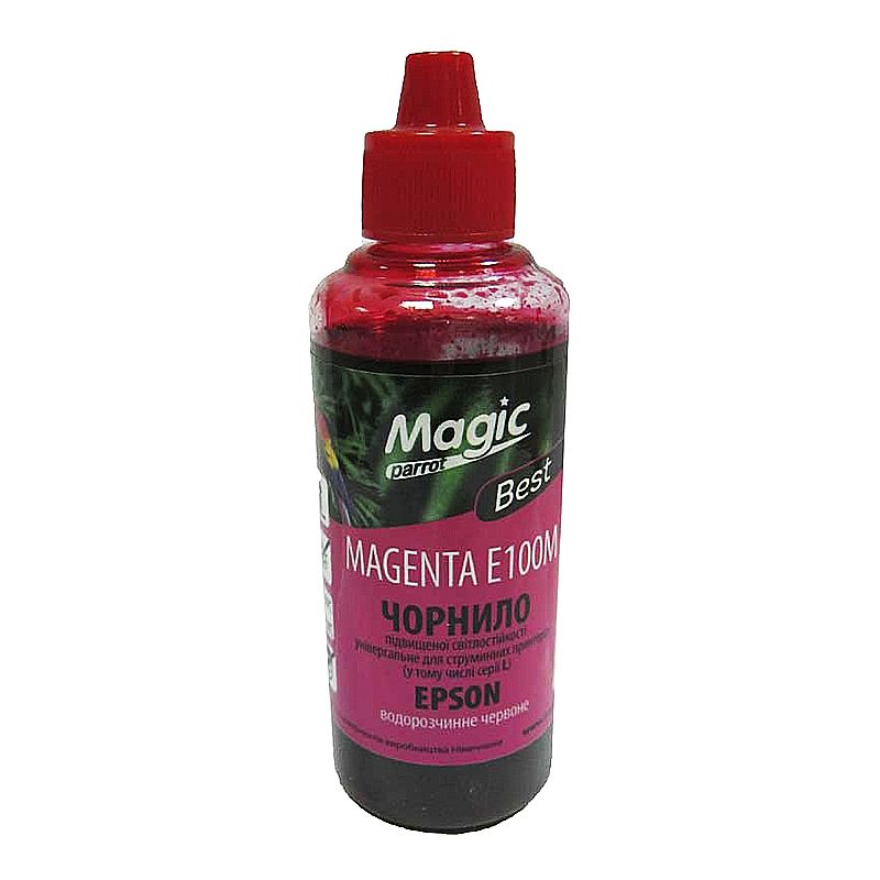 Чорнило Magic універсальне Epson Magenta 100ml thumbnail popup