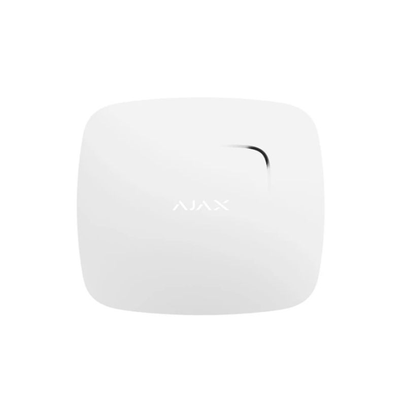 Датчик Ajax FireProtect, пожежний, білий (99-00006175) thumbnail popup