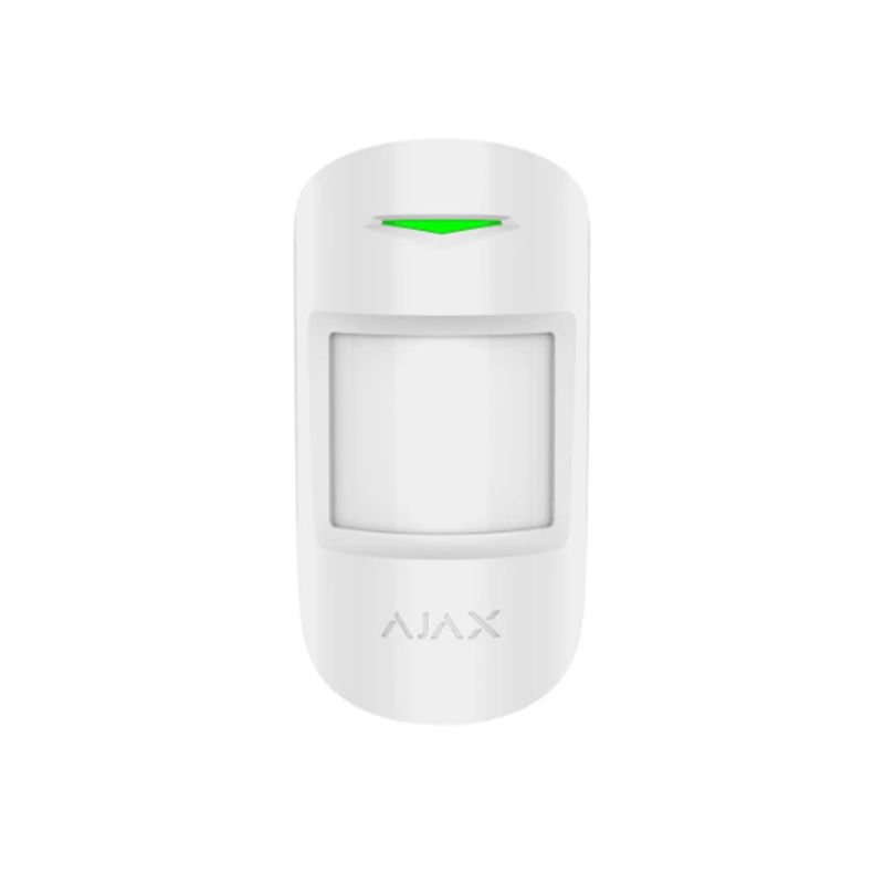 Датчик руху Ajax MotionProtect, білий (10000001761) thumbnail popup