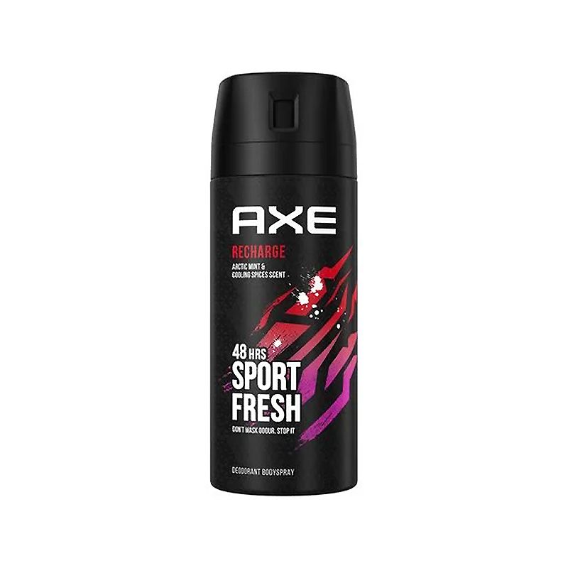 Дезодорант-спрей для мужчин AXE 150мл Спорт Фреш (20351) thumbnail popup