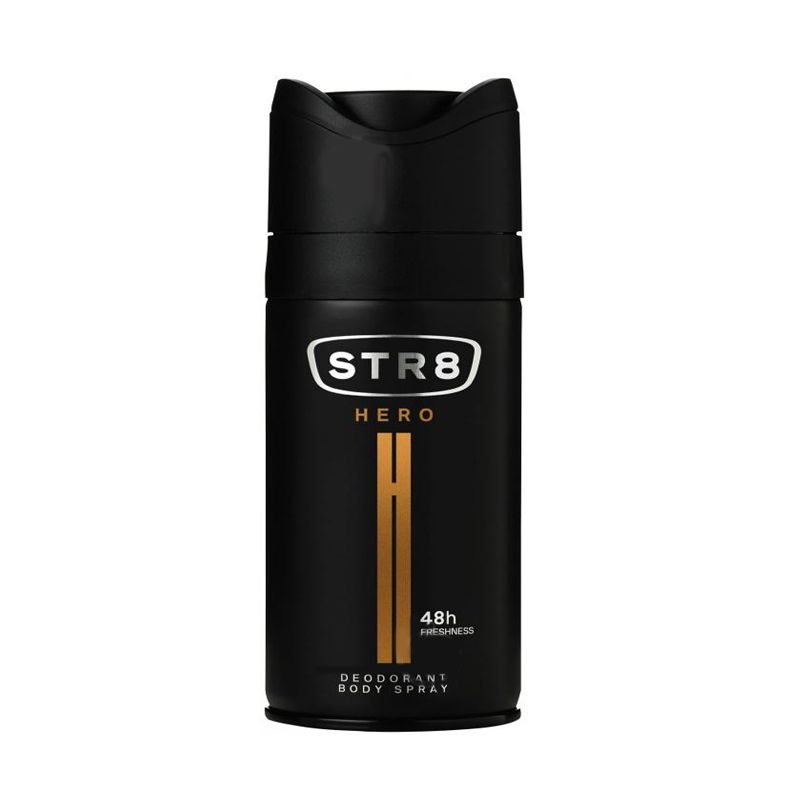 Дезодорант-спрей STR8 HERO, чоловічий, 150 мл (26134) thumbnail popup