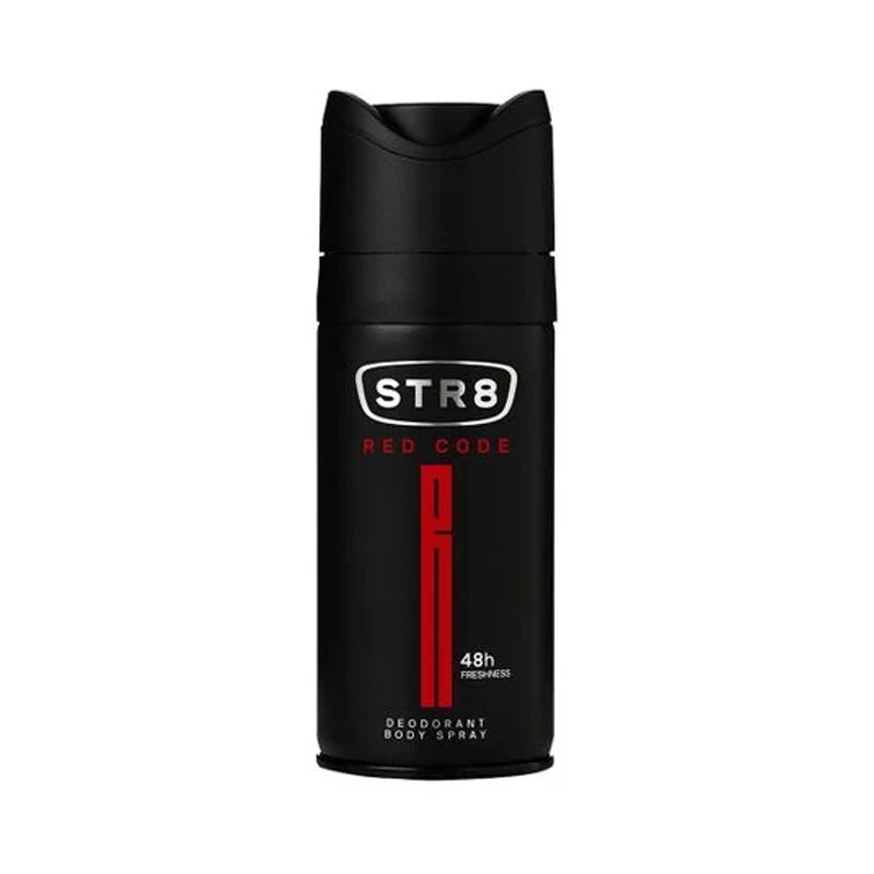 Дезодорант-спрей STR8 RED CODE, чоловічий, 150 мл (23674) thumbnail popup