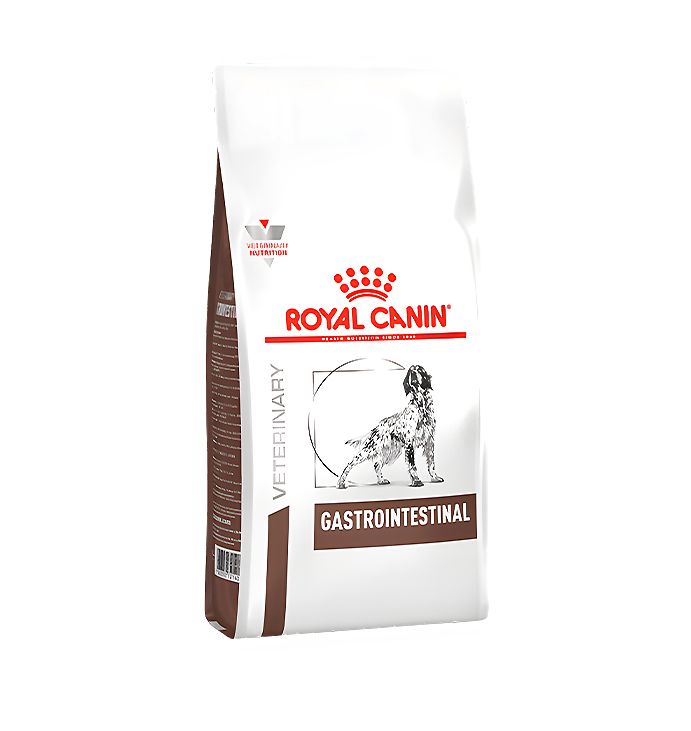 Дієтичний корм для собак при розладах травлення Royal Canin Gastrointestinal, 2 кг thumbnail popup