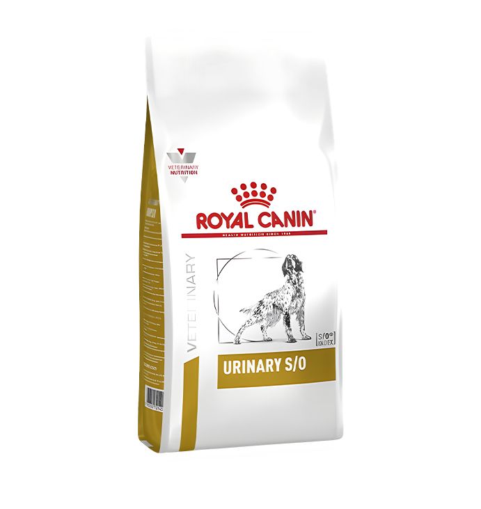Дієтичний корм для собак Royal Canin при захворюваннях нижніх сечовивідних шляхів, 2 кг thumbnail popup
