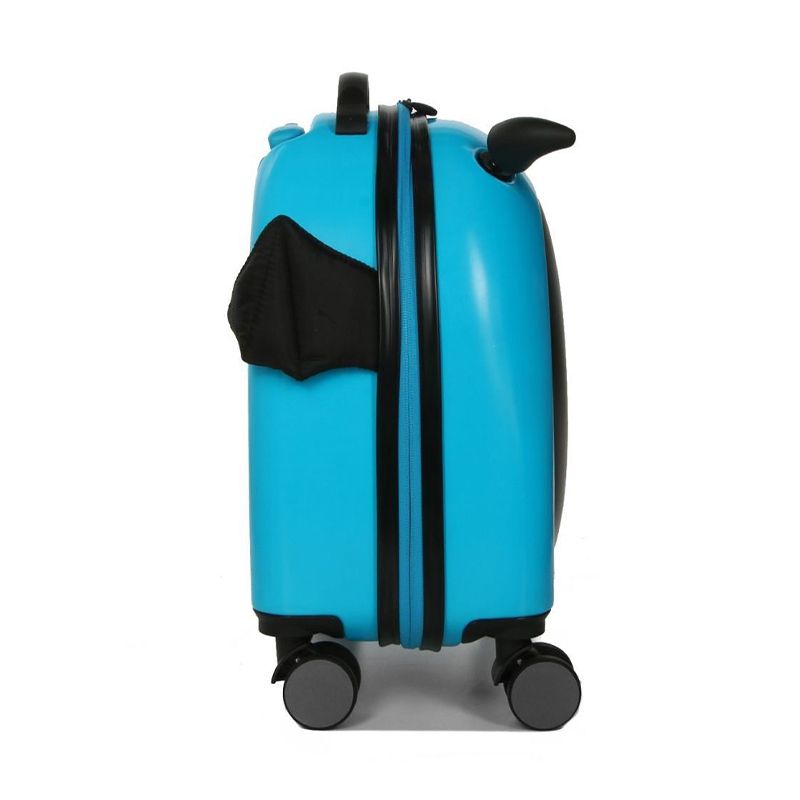Дитяча валіза Airtex 961 синя
 thumbnail popup