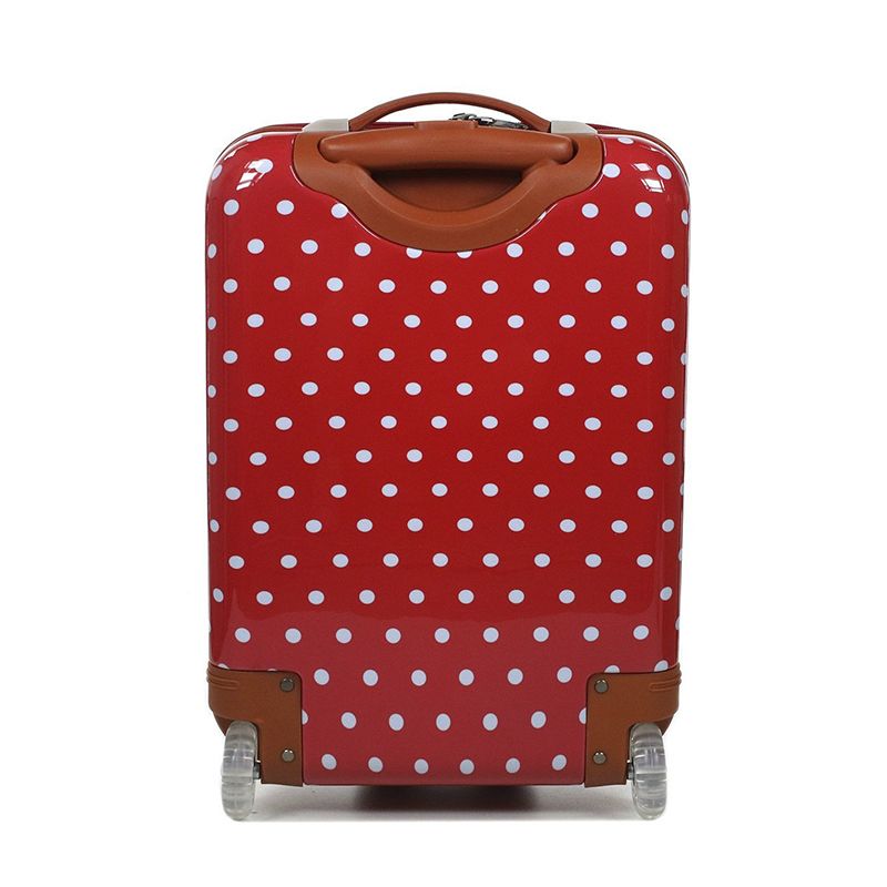 Дитяча валіза Madisson Snowball 65118 , маленька S червона
 thumbnail popup