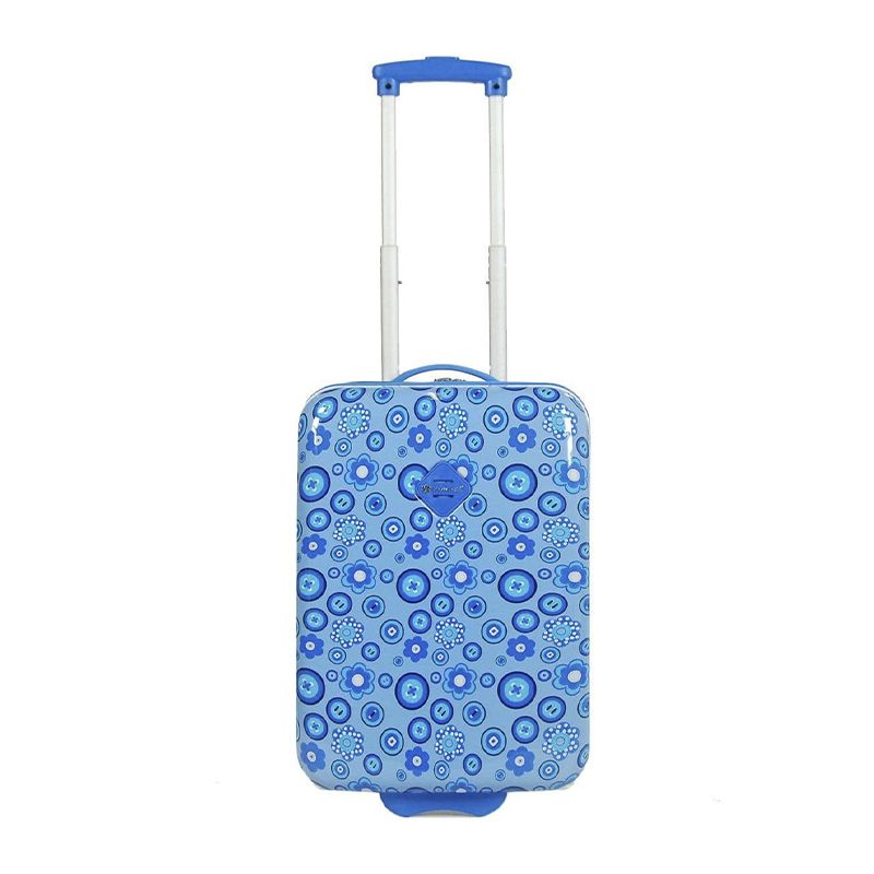 Дитяча валіза Madisson Snowball 65218 синя
 thumbnail popup