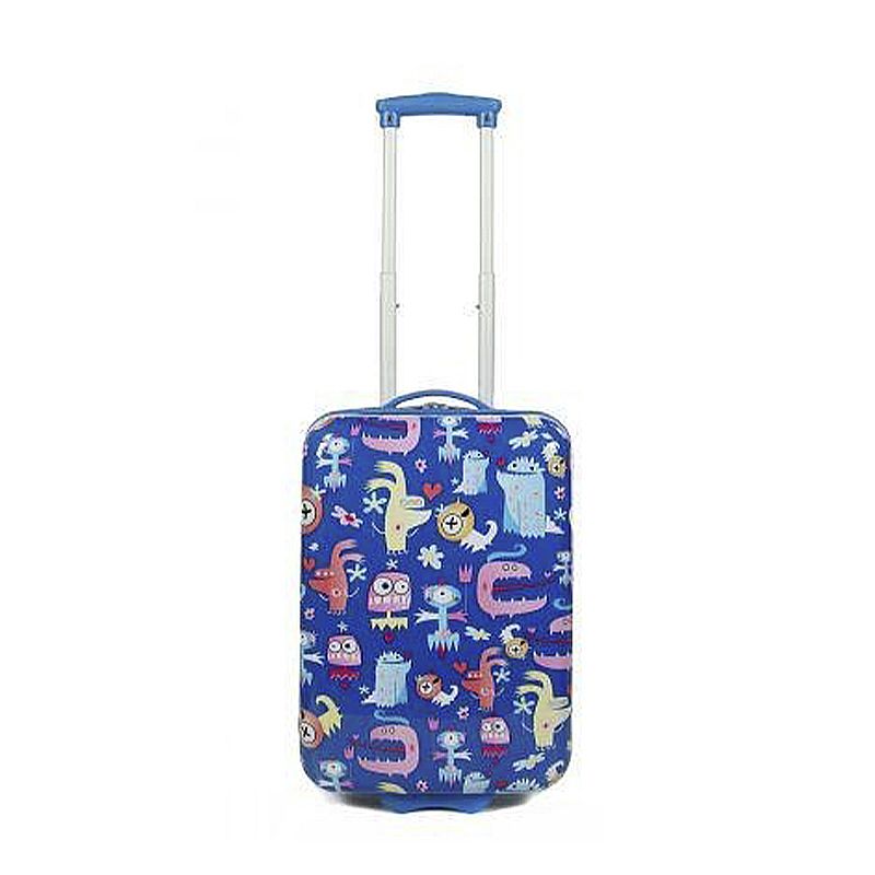 Дитяча валіза Madisson Snowball A85118 синя
 thumbnail popup