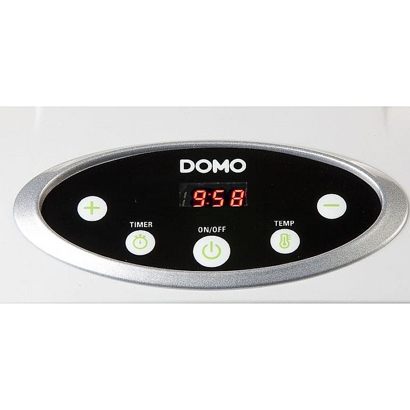 Сушарка для продуктів DOMO DO353VD, цифрова thumbnail popup