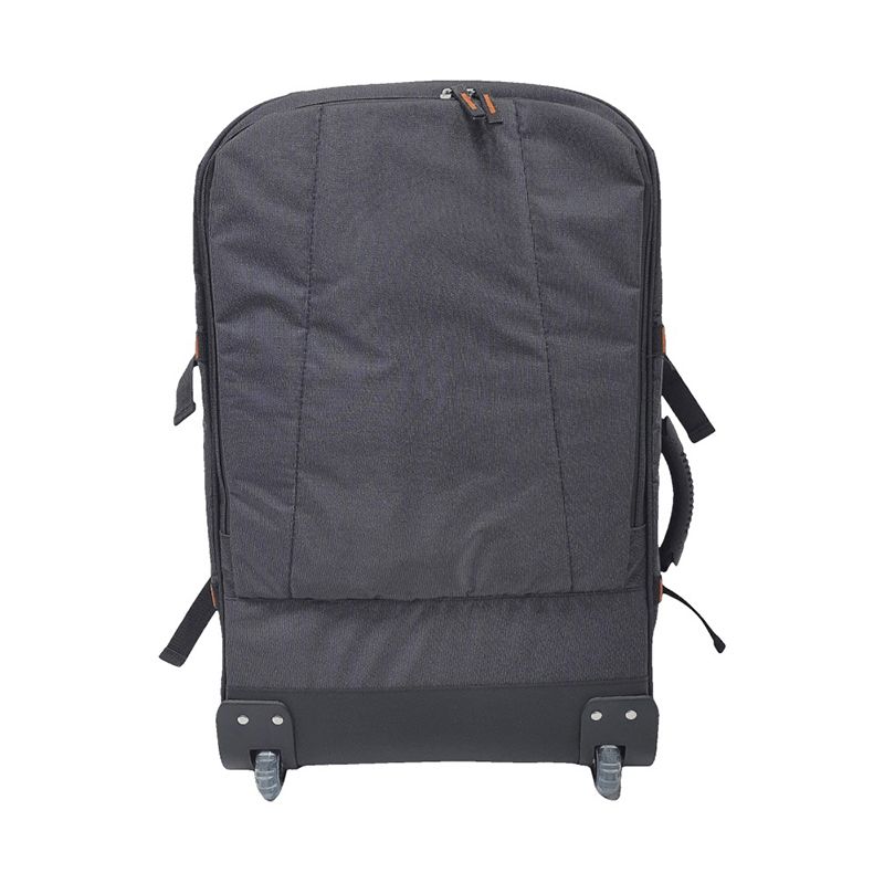 Дорожня сумка-рюкзак Airtex 560/3 , середня M чорна
 thumbnail popup