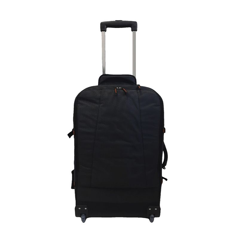 Дорожня сумка-рюкзак Airtex 560/4 , велика L чорна
 thumbnail popup