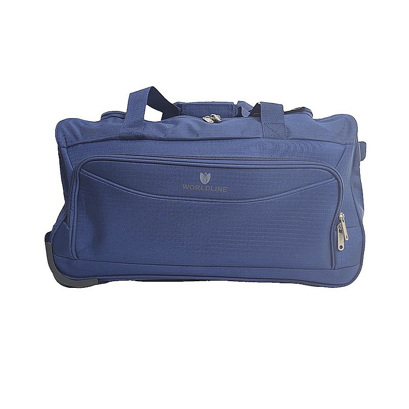 Дорожня сумка Worldline 898 синя , велика XL
 thumbnail popup