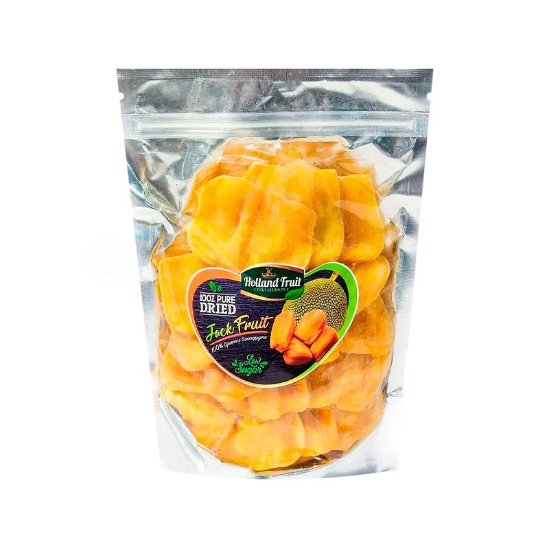 Джекфрут сушеный Holland fruit, Тайланд, 250г thumbnail popup