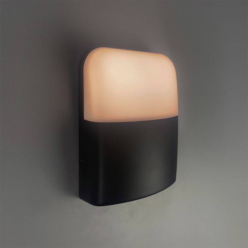 Фасадний світильник прямокутної форми із закругленими кутами thumbnail popup