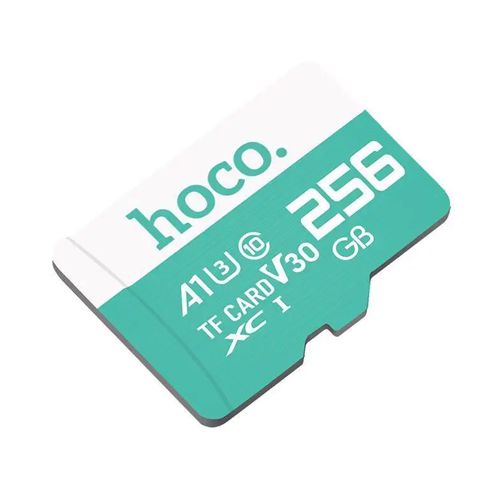 Карта пам'яті Hoco MicroSD, 256GB без адаптера thumbnail popup