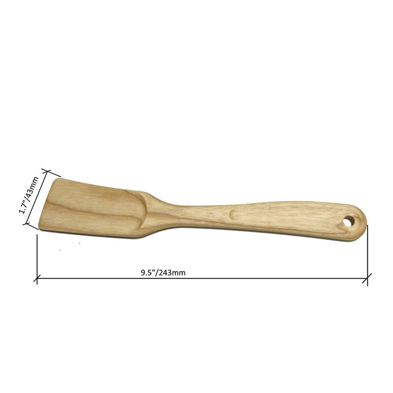 Набір дерев'яних лопаток з 2 предметів, 243х56 мм, 243х43 мм thumbnail popup