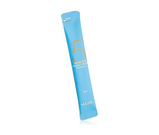 Шампунь Masil 5 Probiotics Perfect Volume Shampoo для об'єму,8 мл (026084) - 12389 thumbnail popup