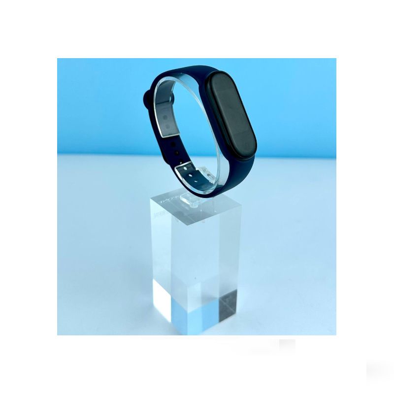 Фітнес-трекер Smart Band M8 Magnetic charging, синій thumbnail popup