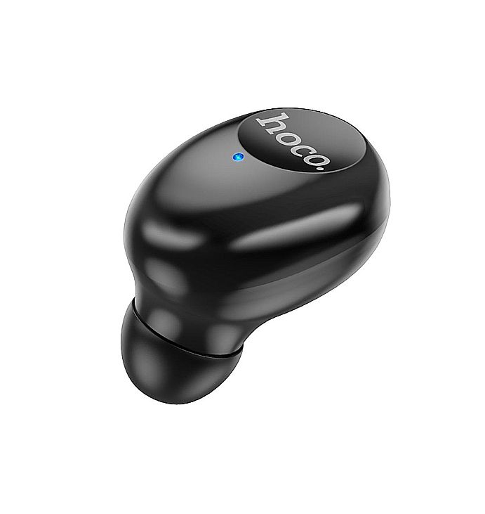 Гарнитура Bluetooth Hoco E64 mini TWS, чорна thumbnail popup